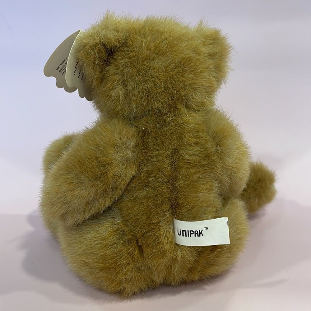 Vintage UNIPAK Aunt Ginnie’s Antique Bear Collection Style #2146-10 EUC NWT 10” - Picture 3 of 9